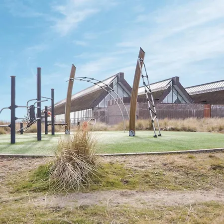 Klitrosevej Ii Blok Prázdninový dům Rømø Kirkeby